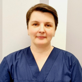 Топоркова Анастасия Константиновна, стоматолог-терапевт