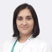 Ахмедуллина Динара Асхатовна, педиатр