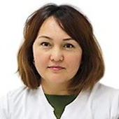 Аймухамбетова Гульмира Григорьевна, врач УЗД