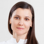 Носонова Мария Викторовна, врач УЗД