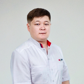 Жаргалов Владимир Валерьевич, стоматолог-терапевт