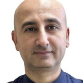 Фади Эйд, невролог