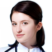 Тимченко Валерия Сергеевна, кардиолог