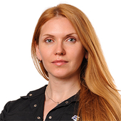 Матвеева Мария Александровна, врач УЗД