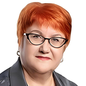 Вострикова Ирина Геннадьевна, педиатр