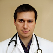 Ткаченко Петр Евгеньевич, терапевт