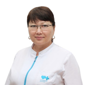 Цебекова Ирина Улюмджиевна, невролог
