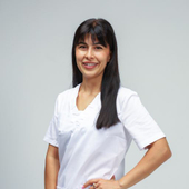 Блажко Дарья Вадимовна, стоматолог-хирург