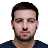 Мамаев Эдгар Мурадалиевич, хирург