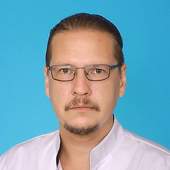 Евдокимов Виктор Алексеевич, врач УЗД