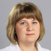 Мутовкина Наталья Игоревна, врач МРТ-диагностики