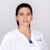 Киор Алина Александровна, анестезиолог