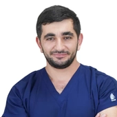 Гаджиев Уллубий Алимпашаевич, сосудистый хирург