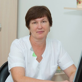 Борзых Наталья Александровна, профпатолог