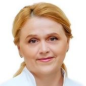 Бабаева Ольга Ивановна, врач УЗД