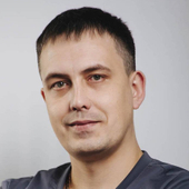 Ляукин Максим Петрович, флеболог