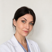 Поречина Оксана Александровна, невролог