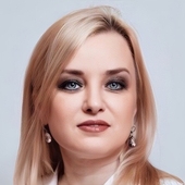 Радкевич Анна Михайловна, врач УЗД