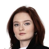 Вершинина Анна Дмитриевна, офтальмолог