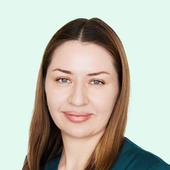 Зудерман Наталья Евгеньевна, анестезиолог