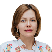Киргизова Мария Евгеньевна, педиатр
