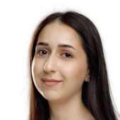 Чколян Алина Арменовна, стоматолог-терапевт