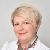 Пилипенко Вера Николаевна, рентгенолог