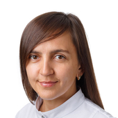 Черкасова Юлия Николаевна, врач УЗД