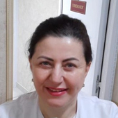 Бичоева Марьяна Юрьевна, гинеколог