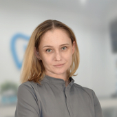 Голубева Елена Андреевна, стоматолог-терапевт