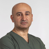 Фади Эйд, невролог