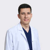 Нурматов Али Халмаматович, ортопед