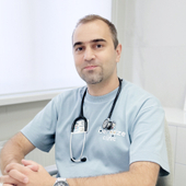 Супрун Роман Николаевич, гематолог