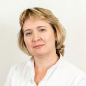 Вахитова Лилия Фаукатовна, неонатолог