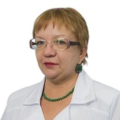 Алексеева Альбина Ивановна, врач УЗД