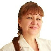 Крепетула Ирина Филипповна, терапевт