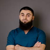 Рабаданов Гасан Алиевич, хирург