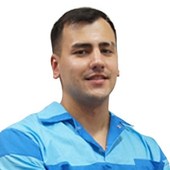 Леванков Максим Владимирович, рентгенолог