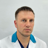 Третьяков Владислав Владимирович, врач УЗД