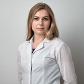 Храмченкова Виктория Михайловна, рентгенолог