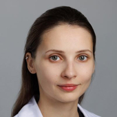 Панащук Вера Олеговна, терапевт