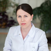 Дюкова Анастасия Сергеевна, физиотерапевт