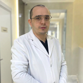 Вафиади Георгий Дмитриевич, проктолог