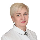 Егорова Ольга Михайловна, терапевт