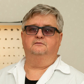 Бердышев Сергей Валерьевич, офтальмолог
