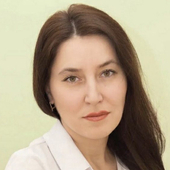 Андреева Маргарита Сергеевна, гинеколог