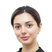 Хускивадзе Диана Юрьевна, ортодонт