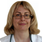 Чифина Наталья Федоровна, педиатр