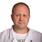 Конюковский Александр Александрович, терапевт