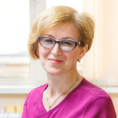 Полищук Людмила Андреевна, ортодонт